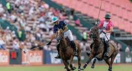 Polo: La Natividad-La Dolfina sufrió en Palermo, pero se metió en la final del Campeonato Argentino Abierto y va por la Triple Corona