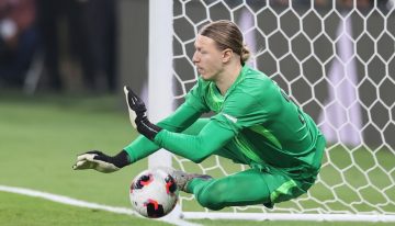 Quién es Matvey Safonov, la muralla rusa que atajó cuatro penales para que el PSG sea campeón de la Copa Intercontinental vs Flamengo