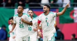 Argelia, el primer rival de Argentina en el Mundial 2026, pisa fuerte: debut con goleada en la Copa Africana de Naciones