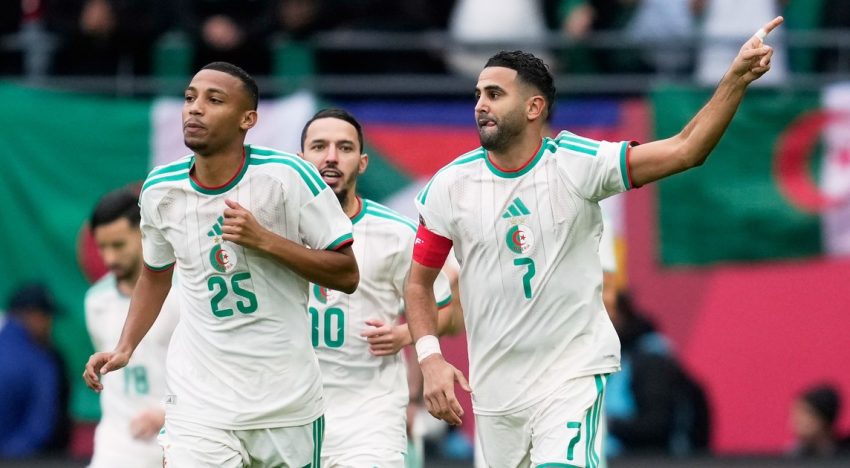 Argelia, el primer rival de Argentina en el Mundial 2026, pisa fuerte: debut con goleada en la Copa Africana de Naciones