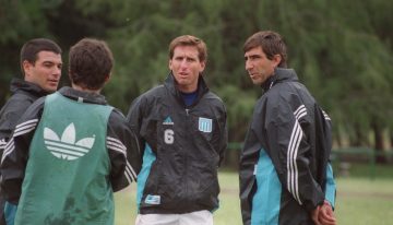 Úbeda vs Costas: la historia que une a los técnicos de Boca y Racing y cómo viven la previa