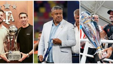 A un mes del polémico título de Rosario Central, un tsunami que desató la peor crisis de Chiqui Tapia al frente de la AFA