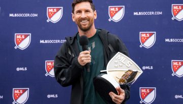 Dato mata relato: los números con los que Lionel Messi reconfigura el mapa del deporte en Estados Unidos y posiciona a la MLS
