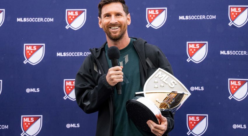 Dato mata relato: los números con los que Lionel Messi reconfigura el mapa del deporte en Estados Unidos y posiciona a la MLS