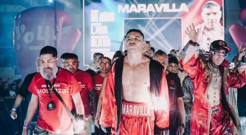 La nueva fórmula del boxeo: circo, mediáticos y veladas vía stream que rompen récords