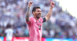 Lionel Messi hace historia en la MLS, ganó por goleada en la votación y es elegido MVP de la liga por segundo año consecutivo