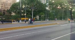 Paro técnico de transporte deja a Caracas en problemas en plena víspera navideña