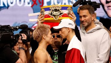 Naoya Inoue vs Alan Picasso: el Monstruo japonés pone en juego su leyenda ante un invicto mexicano que estudia neurociencia y busca gloria