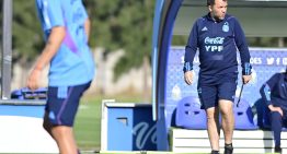 Sorpresa en la AFA: Bernardo Romeo dejó su cargo en el juvenil de la Selección Argentina para ponerse al frente de un nuevo proyecto y ya tiene reemplazante