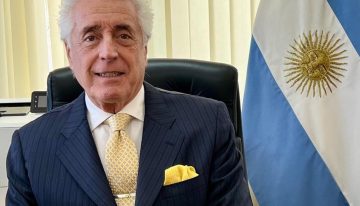 El director de la IGJ aseguró que la AFA acumula inconsistencias contables por 111 millones de dólares: «No vamos a dejar que cambie de jurisdicción sin dar explicaciones»