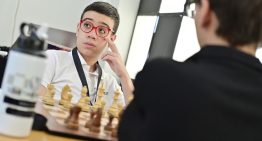 Faustino Oro, a medio punto de lograr a los 12 años su segunda norma de gran maestro de ajedrez