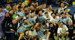 Bombonerazo de Racing: el equipo de Costas le ganó a Boca con gol de Maravilla Martínez y jugará la final del Torneo Clausura
