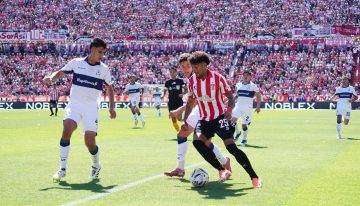 Gimnasia y Estudiantes juegan el Partido del Siglo en La Plata: el Lobo y el Pincha buscan meterse en   la final del Torneo Clausura
