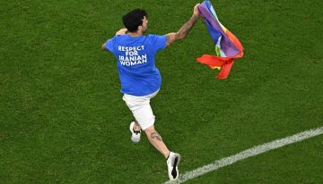 El partido entre Egipto e Irán por el Mundial 2026 es el elegido para celebrar la semana del Orgullo LGBTQ+ en Estados Unidos