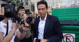 San Lorenzo se hunde en su crisis y Marcelo Moretti no cede un centímetro:  «No voy a renunciar y la acefalía no es recomendable»
