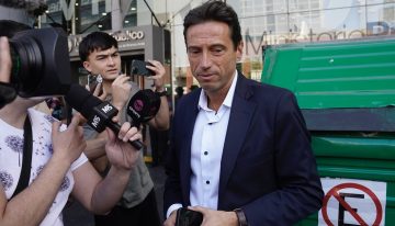 San Lorenzo se hunde en su crisis y Marcelo Moretti no cede un centímetro:  «No voy a renunciar y la acefalía no es recomendable»