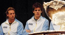 David Nalbandian y el picante recuerdo de la final perdida en la Copa Davis: «Del Potro llegó con poca energía de todo el año»