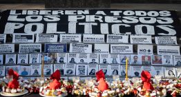 Familiares exigieron una Navidad sin presos políticos en Venezuela