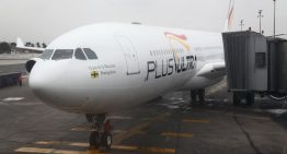 Plus Ultra suspende sus nuevos vuelos a Caracas y evalúa el futuro inmediato