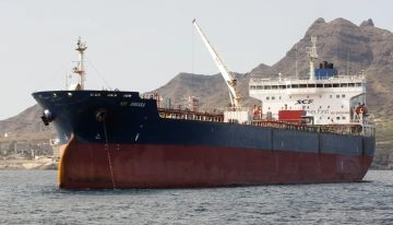 Tanquero ruso con crudo venezolano abandonó el mar Caribe pese a la advertencia de EEUU