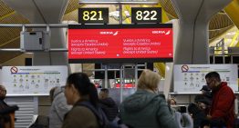 Iberia cancela sus operaciones aéreas con Venezuela hasta el próximo año