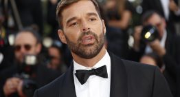 Actriz y modelo venezolana compartió FOTO besándose con Ricky Martin