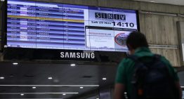 Los únicos vuelos que están llegando a Maiquetía en medio de la incertidumbre por cancelaciones