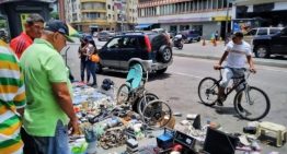 Asdrubal Oliveros: 50% de la masa trabajadora en Venezuela está en la informalidad