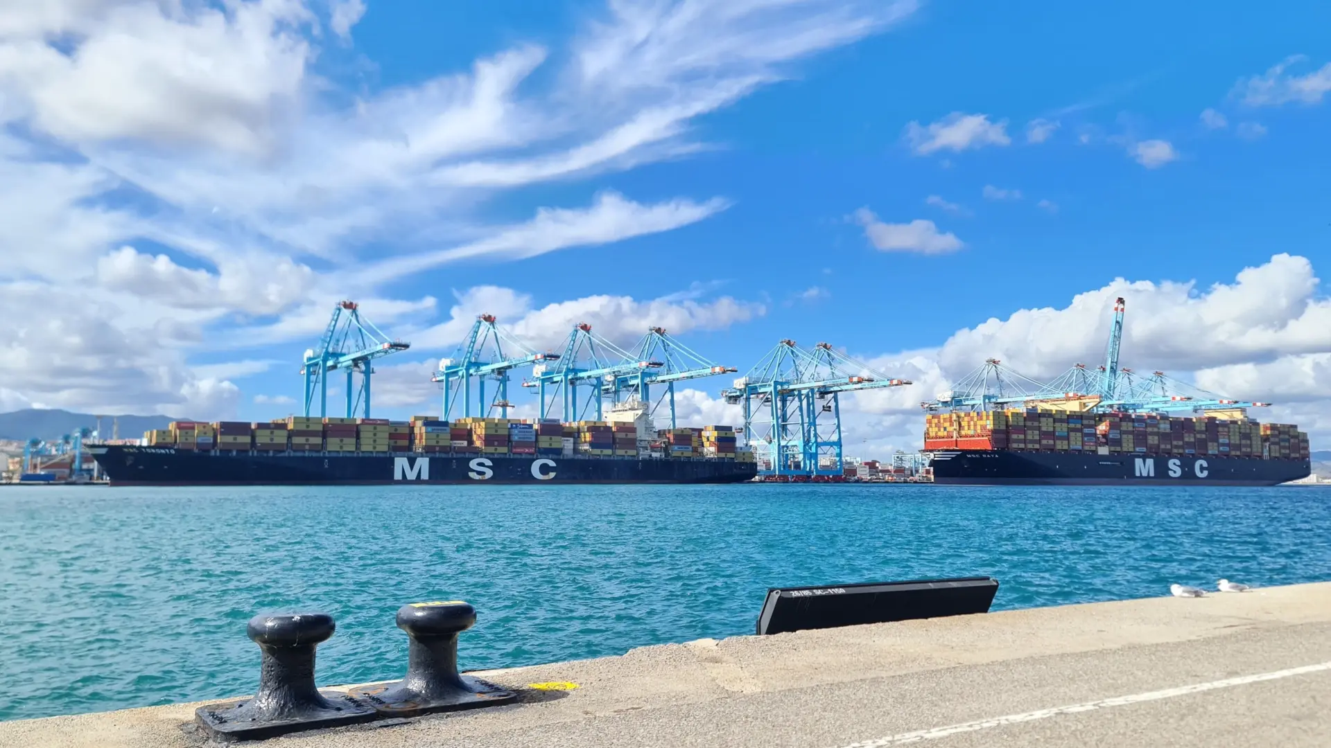 EEUU amenaza con cerrar sus puertos a buques españoles por negar escalas de barcos estadounidenses con armas a Israel