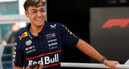 Quién es Arvid Lindblad, la promesa de Red Bull a quien muchos ven como el sucesor natural de Max Verstappen