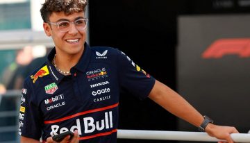 Quién es Arvid Lindblad, la promesa de Red Bull a quien muchos ven como el sucesor natural de Max Verstappen