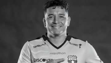 Conmoción en el fútbol ecuatoriano: Mario Pineida, jugador de Barcelona de Guayaquil, fue asesinado por sicarios