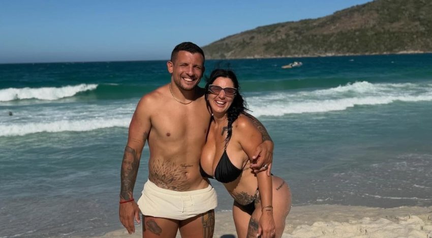 Emiliano Vecchio firmó su contrato con un nuevo club y, en modo «Magnate», lo hizo en un lugar muy especial