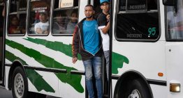 Alertan que el transporte en Venezuela está en “paro técnico” por rezago del pasaje