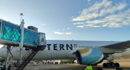 Llegaron a Maiquetía más de 200 deportados de EEUU en medio de tensiones tras cierre aéreo de Trump