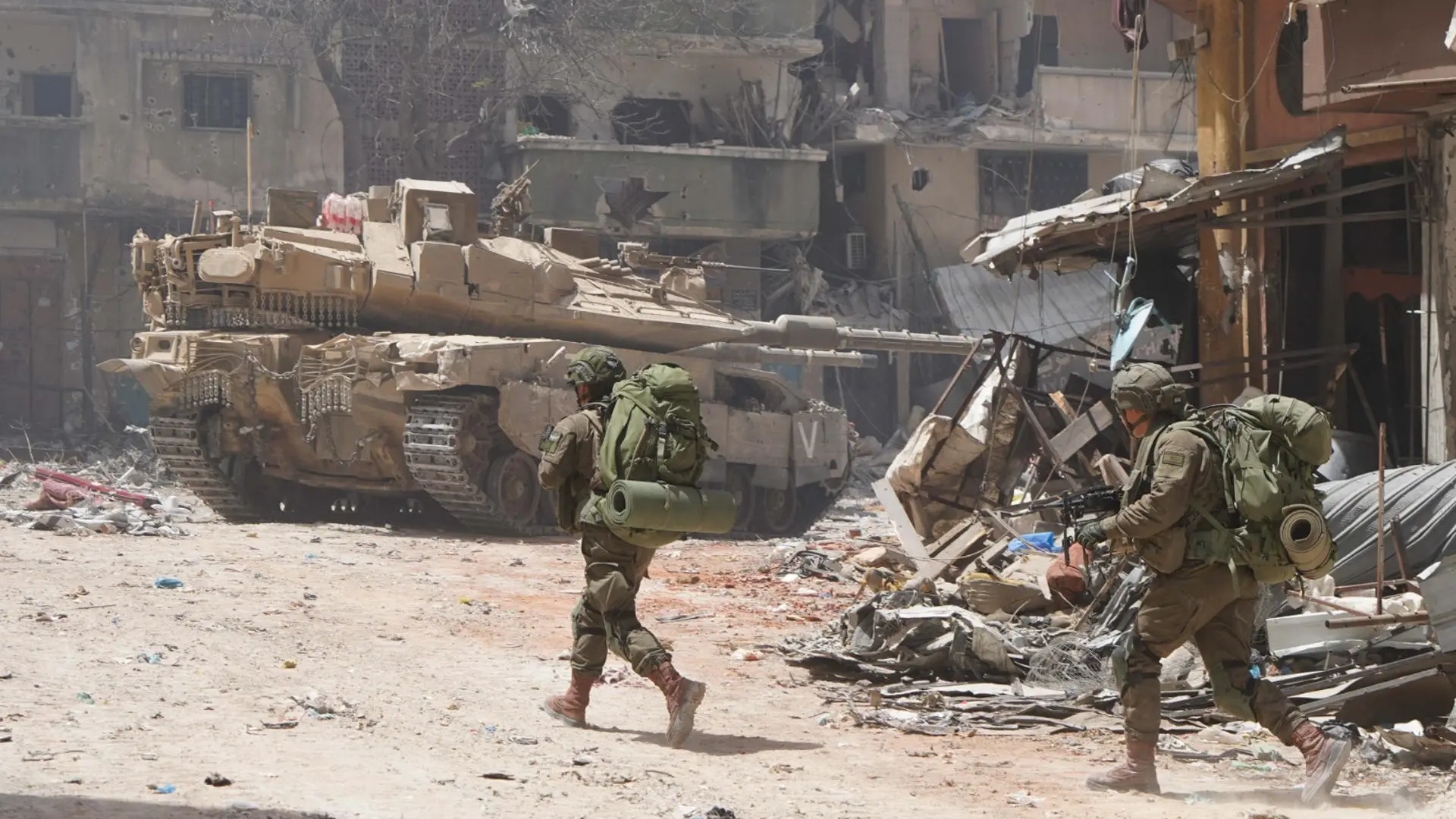 Israel acusa a Hamás de violar la tregua y advierte de que «responderá en consecuencia»