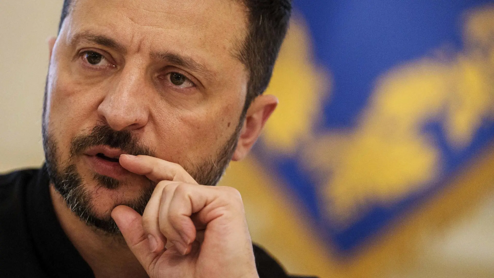 Zelenski dice que no puede «renunciar» a las 300.000 personas del Donbás mientras Rusia conquista más terreno en Jarkov y Zaporiyia