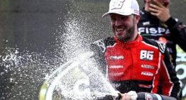 Agustín Canapino hace historia al andar y ya es pentacampeón del Turismo Carretera