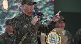 Padrino López dijo que preservarán «a toda costa» la integridad territorial del país tras anuncio de Trump