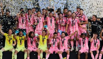 El Inter Miami de Lionel Messi, campeón de la MLS, ya conoce sus posibles rivales en la Concachampions, su próximo objetivo prioritario