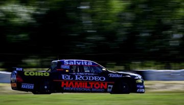 Agustín Canapino y la oportunidad única de ganar tres títulos en una misma temporada: ahora va por la corona en el TC Pick UP