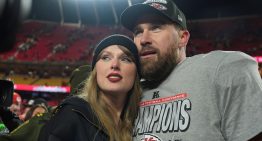 En la NFL todos hablan de Travis Kelce: el novio de Taylor Swift cierra su año más difícil y podría despedirse en Navidad