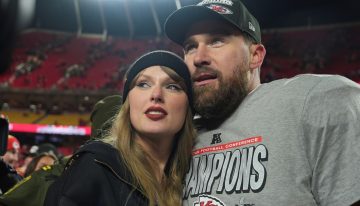 En la NFL todos hablan de Travis Kelce: el novio de Taylor Swift cierra su año más difícil y podría despedirse en Navidad