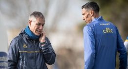 Rosario Central, tras la salida de Holan: la condición innegociable de Belloso para buscar al nuevo DT del campeón «designado»