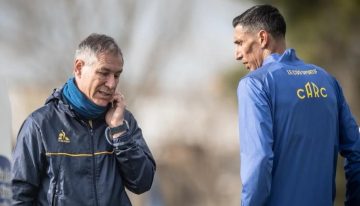 Rosario Central, tras la salida de Holan: la condición innegociable de Belloso para buscar al nuevo DT del campeón «designado»