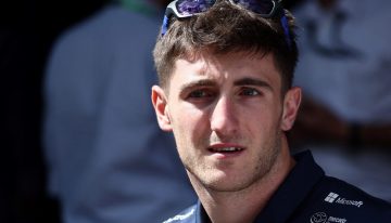 Papelón de Jack Doohan en Japón: el «archirrival» de Colapinto chocó tres veces seguidas en la misma curva de Suzuka