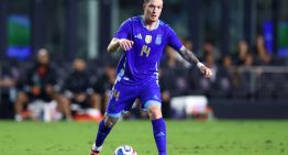 Aníbal Moreno, refuerzo de lujo para River: Marcelo Gallardo volvió a los entrenamientos y ya empieza a armar su equipo ideal para 2026