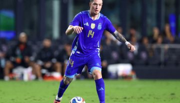 Aníbal Moreno, refuerzo de lujo para River: Marcelo Gallardo volvió a los entrenamientos y ya empieza a armar su equipo ideal para 2026