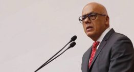 Jorge Rodríguez arremetió contra María Corina Machado previo a entrega del Nobel de la Paz en Oslo