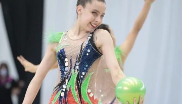 Conmoción en Brasil por la muerte de la máxima promesa de la gimnasia rítmica a los 18 años